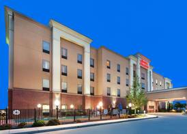 Hampton Inn & Suites Morgan City 2