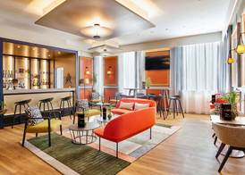 Novotel Paris 17 5