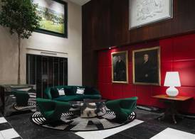 Sofitel London St James 5
