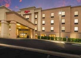 Hampton Inn Greenfield 5