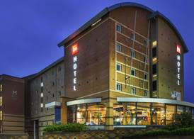 ibis Leicester 2
