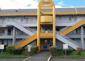 Premiere Classe Caen Est - Mondeville 2