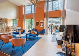 Novotel Suites Paris Issy Les Moulineaux 2