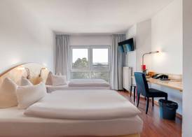 Ambiente Langenhagen Hannover by Tulip Inn 4