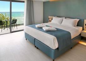 Mercure Larnaca Beach Resort 5