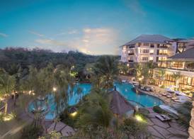 Royal Tulip Springhill Resort Jimbaran 3