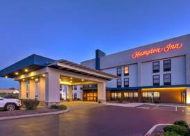 Hampton Inn Princeton 2