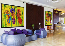 Khayam Garden Beach Resort & Spa 3