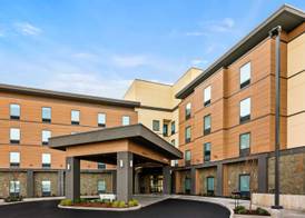 Hampton Inn & Suites Tigard 2