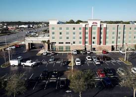 Hampton Inn & Suites Jacksonville - Beach Blvd/Mayo Clinic 2