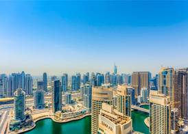 Barcelo Residences Dubai Marina 3