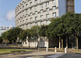 Spark by Hilton Vienna Messe Prater 2