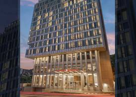 Hilton Garden Inn Tbilisi Riverview 3