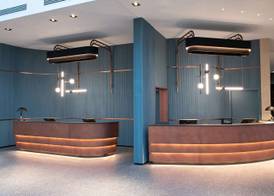 Hilton Cologne 3