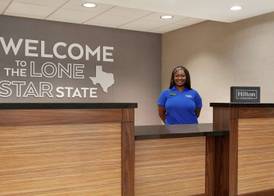 Hampton Inn Houston Hobby Airport 3