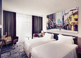 Mercure Kuala Lumpur Shaw Parade 5