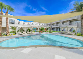 JAZ Elite Casa Del Mar Beach 4