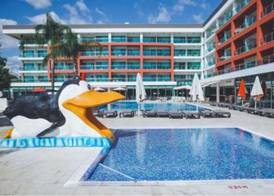 Aquashow Park Hotel 4