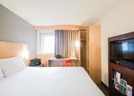 ibis London Heathrow Airport 5