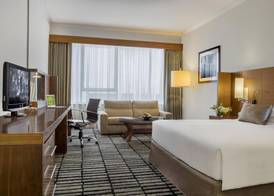 Jumeira Rotana – Dubai 4