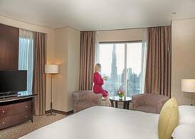 Rose Rayhaan by Rotana - Dubai 3