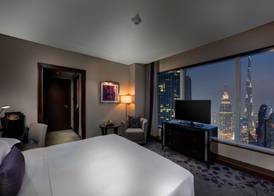 Rose Rayhaan by Rotana - Dubai 5