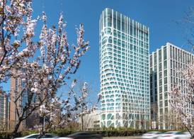 Conrad Beijing by Hilton 2