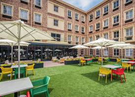 Hampton By Hilton Sandton Grayston 5