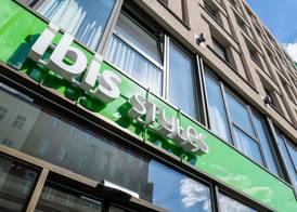 ibis Styles Hotel Berlin Mitte 2