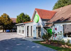 Campanile Evry Ouest - Corbeil Essonnes 5