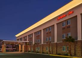 Hampton Inn Alamogordo 2