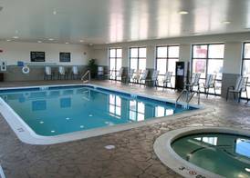 Hampton Inn Topeka 5