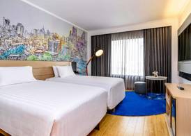 Novotel Bangkok on Siam Square 5