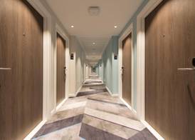 Hampton By Hilton Edinburgh West End 5