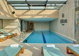 Hilton Gdansk 5