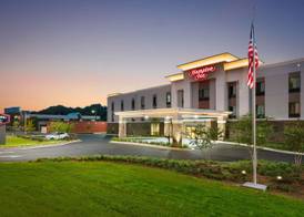 Hampton Inn Wetumpka 2
