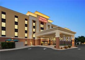 Hampton Inn & Suites by Hilton Tampa Busch Gardens Area 4