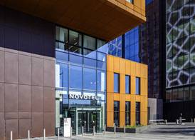 Novotel Liverpool Paddington Village 2