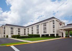 Hampton Inn Philadelphia/Mt. Laurel 5