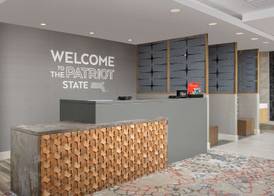 Hampton Inn Boston Logan Airport Chelsea 5