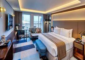 Queen Elizabeth 2 Hotel 2