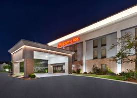 Hampton Inn Columbus/Delaware I-71 North 2