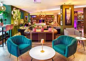 Mercure London Bankside 4