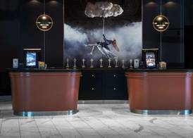 Radisson Blu Scandinavia Hotel, Aarhus 2