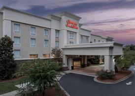 Hampton Inn & Suites Huntersville 2