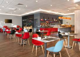 ibis Ankara Airport Hotel 3