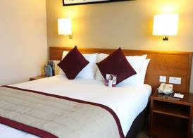 Crowne Plaza MANCHESTER AIRPORT by IHG 5
