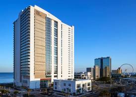 Hilton Grand Vacations Club Ocean Enclave Myrtle Beach 4