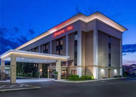 Hampton Inn Rehoboth Beach 2