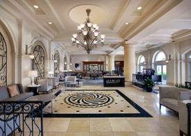 Hilton Naples 3